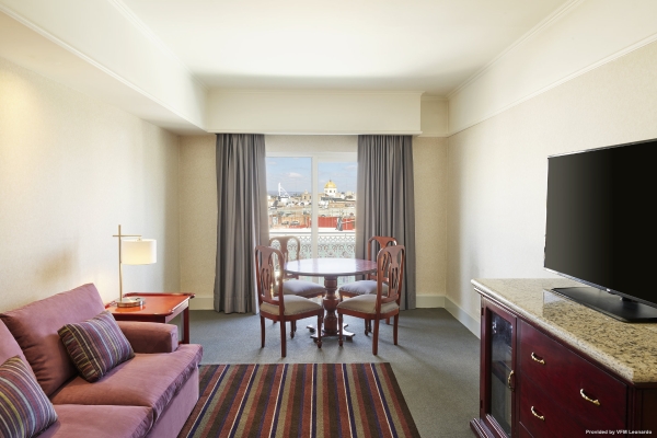 Hotel FIESTA AMERICANA AGUASCALIENTES